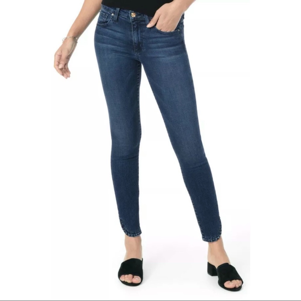 Joe’s Jeans Icon Mid-Rise Skinny